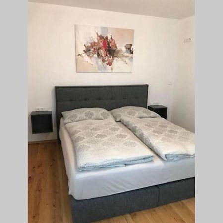 Appartement Attergau Sankt Georgen im Attergau Esterno foto