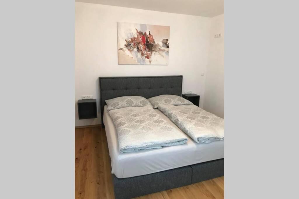 Appartement Attergau Sankt Georgen im Attergau Esterno foto