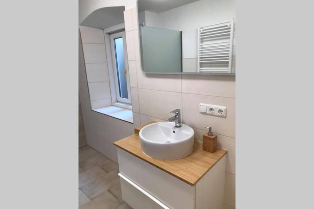 Appartement Attergau Sankt Georgen im Attergau Esterno foto