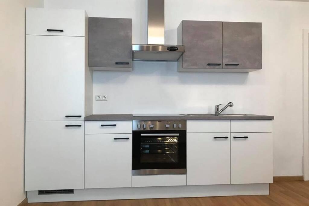 Appartement Attergau Sankt Georgen im Attergau Esterno foto