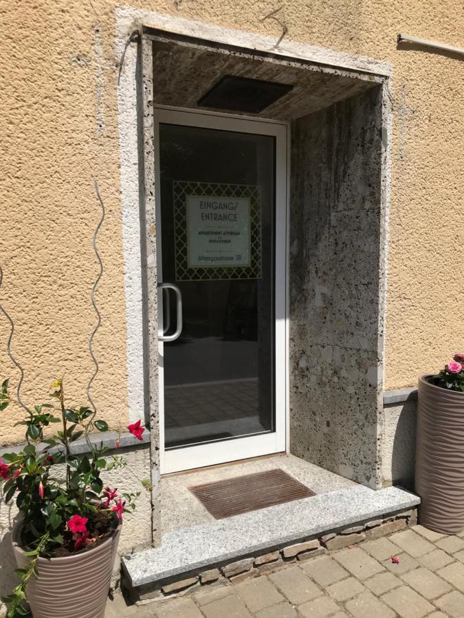 Appartement Attergau Sankt Georgen im Attergau Esterno foto