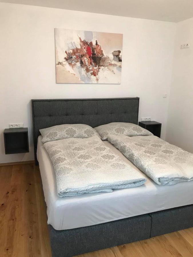 Appartement Attergau Sankt Georgen im Attergau Esterno foto