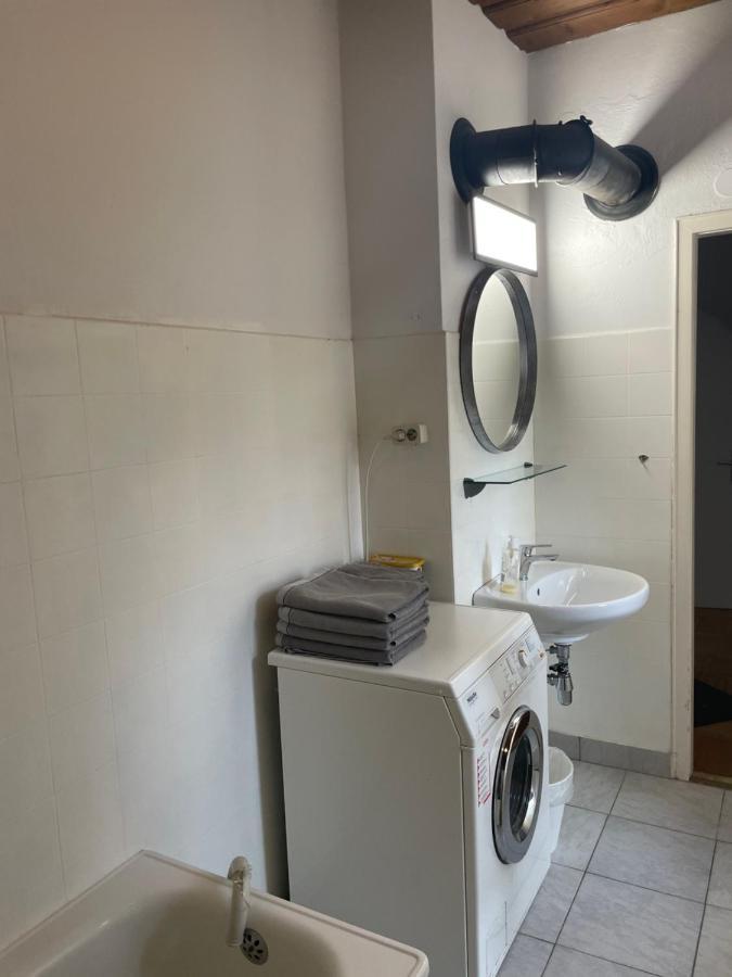 Appartement Attergau Sankt Georgen im Attergau Esterno foto